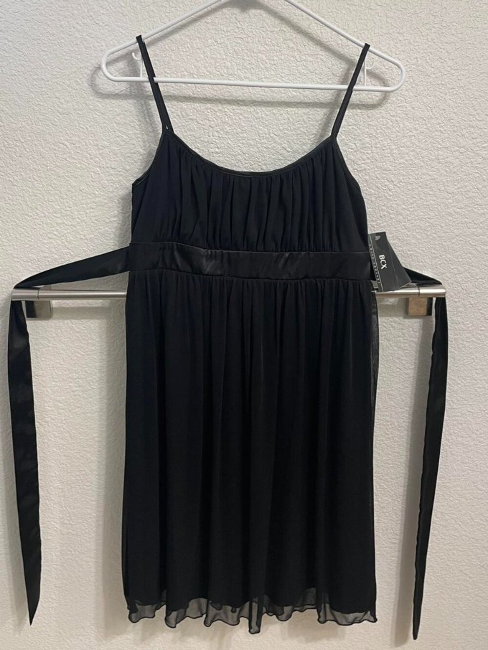 BCX Women's Black Dress